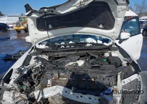 2016 Mazda Cx-5 Grand Touring from USA, damaged, VIN JM3KE4DY8G0741662